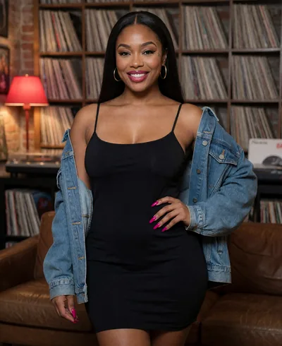 Monique, photo 2