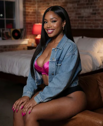 Monique, photo 3