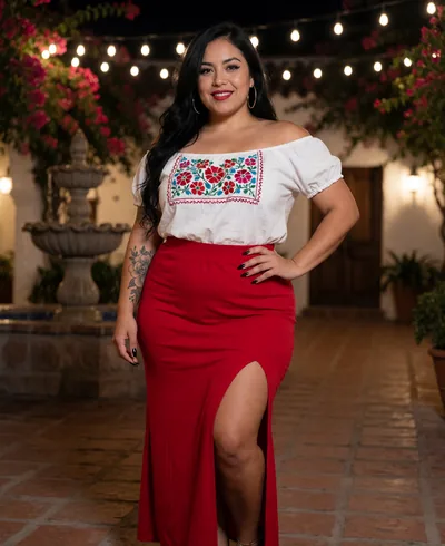 Ximena, photo 2